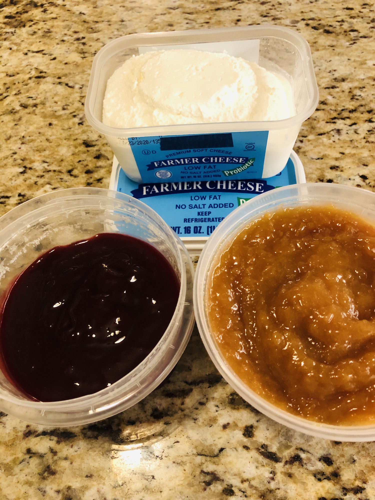 Koláče Czech filled pastries - Feastern Europe - Step-by-Step Recipe